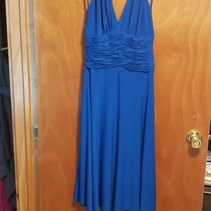 Jones New York halter dress